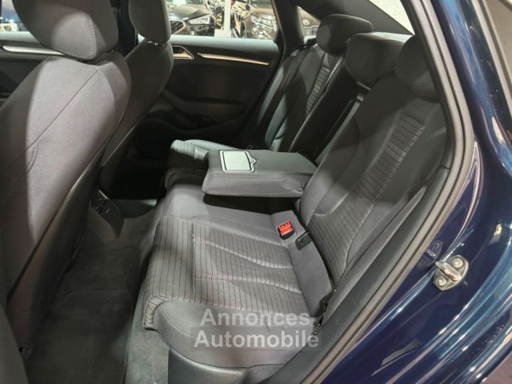 Audi A3  20 TDI 150 S TRONIC 7*GARANTIE 12 MOIS* - 12