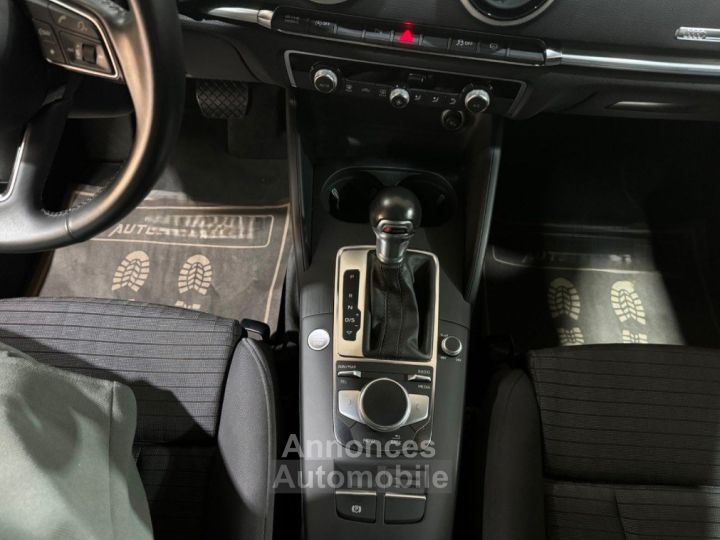 Audi A3  20 TDI 150 S TRONIC 7*GARANTIE 12 MOIS* - 13