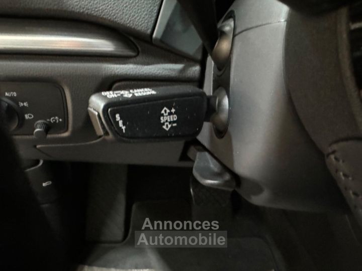 Audi A3  20 TDI 150 S TRONIC 7*GARANTIE 12 MOIS* - 14