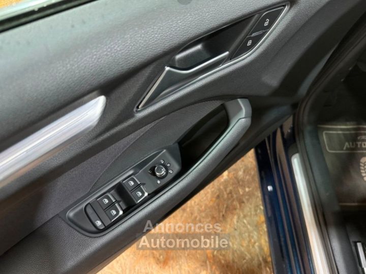 Audi A3  20 TDI 150 S TRONIC 7*GARANTIE 12 MOIS* - 16