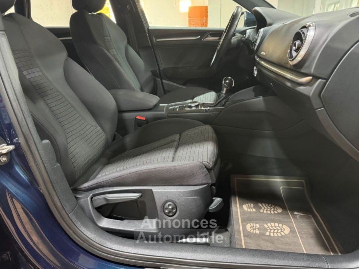Audi A3  20 TDI 150 S TRONIC 7*GARANTIE 12 MOIS* - 17