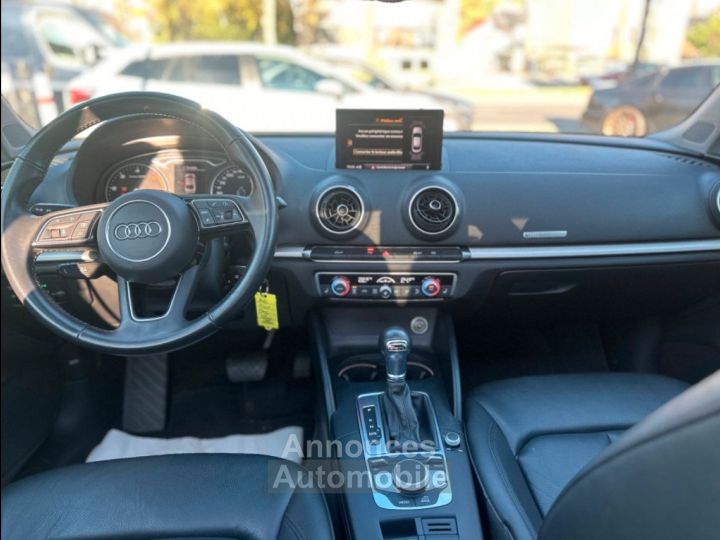 Audi A3 30 TDI 116ch Design S tronic 7 *garantie 12 mois* - 7