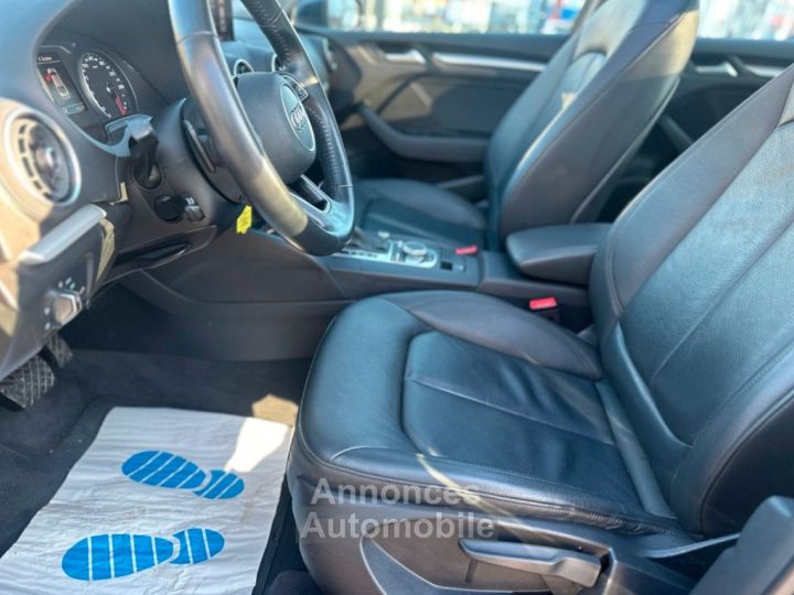 Audi A3 30 TDI 116ch Design S tronic 7 *garantie 12 mois* - 8