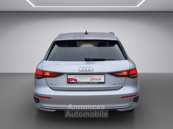 Audi A3 Sportback 35 TDI 150Ch S-tronic LED / 58 - 14