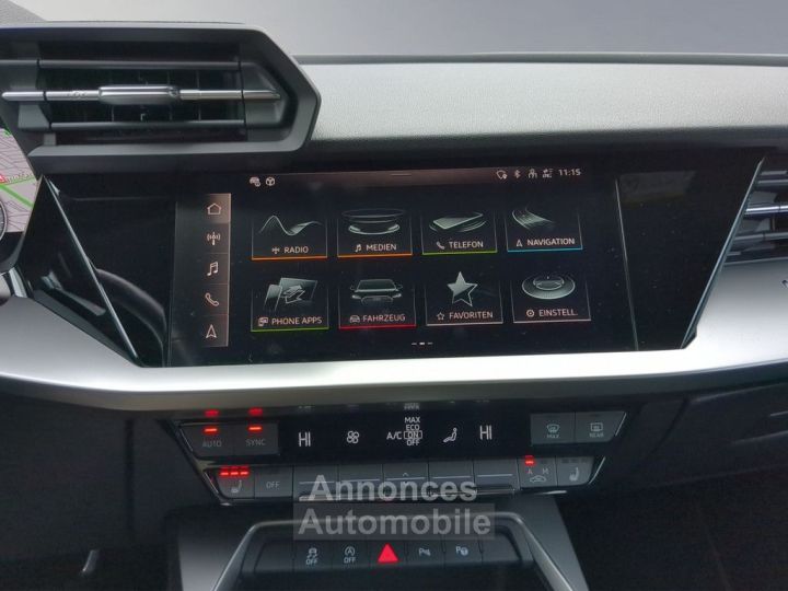 Audi A3 Sportback 35 TDI 150Ch S-tronic LED / 58 - 7