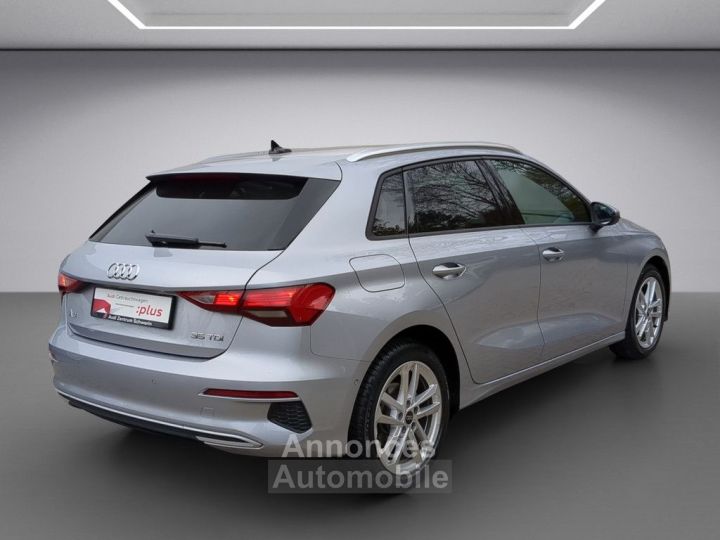 Audi A3 Sportback 35 TDI 150Ch S-tronic LED / 58 - 2