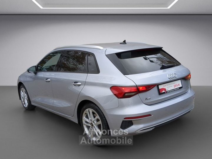 Audi A3 Sportback 35 TDI 150Ch S-tronic LED / 58 - 17