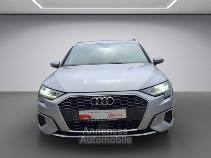 Audi A3 Sportback 35 TDI 150Ch S-tronic LED / 58 - 15