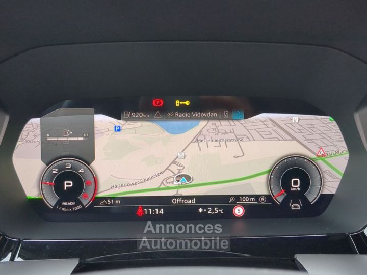 Audi A3 Sportback 35 TDI 150Ch S-tronic LED / 58 - 8