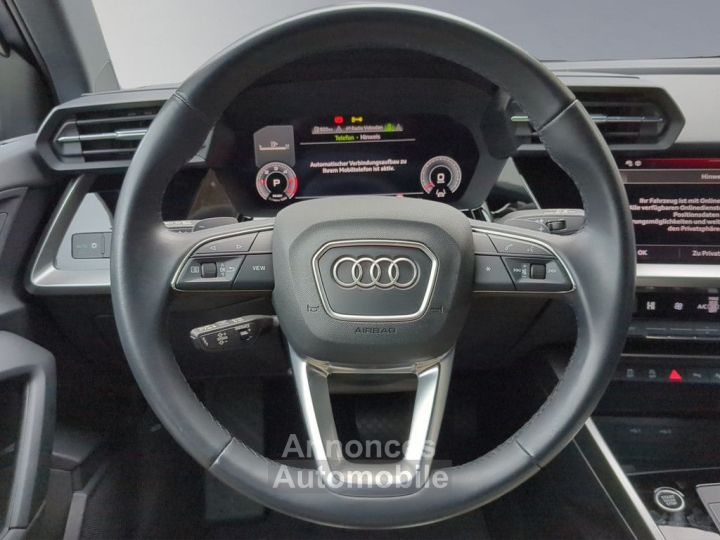 Audi A3 Sportback 35 TDI 150Ch S-tronic LED / 58 - 4