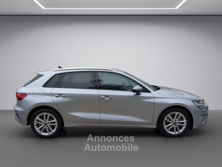 Audi A3 Sportback 35 TDI 150Ch S-tronic LED / 58 - 19