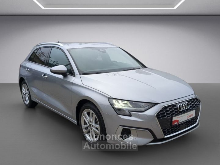 Audi A3 Sportback 35 TDI 150Ch S-tronic LED / 58 - 16
