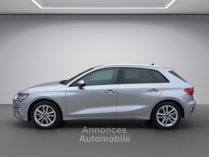 Audi A3 Sportback 35 TDI 150Ch S-tronic LED / 58 - 18