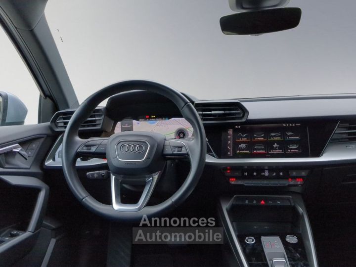 Audi A3 Sportback 35 TDI 150Ch S-tronic LED / 58 - 3