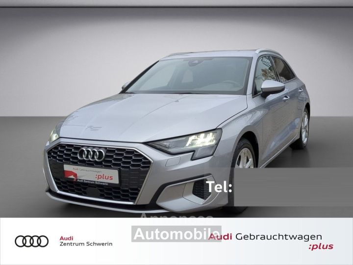Audi A3 Sportback 35 TDI 150Ch S-tronic LED / 58 - 1