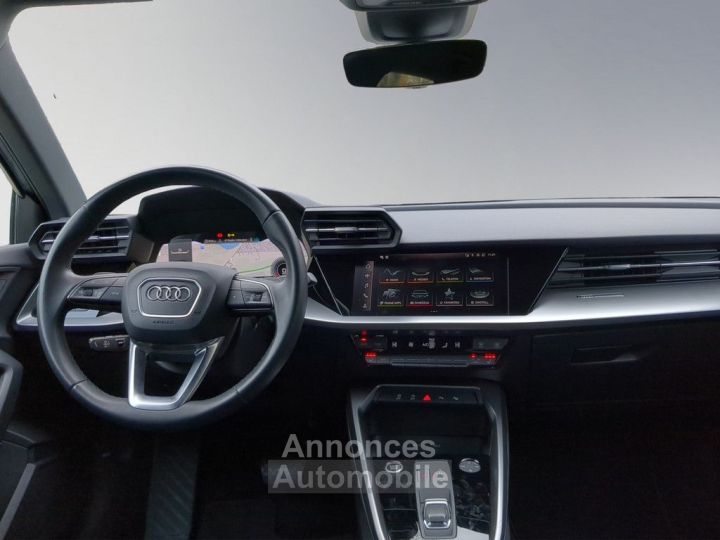 Audi A3 Sportback 35 TDI 150Ch S-tronic LED / 58 - 5