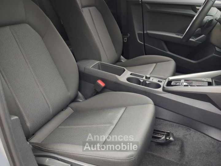 Audi A3 Sportback 35 TDI 150Ch S-tronic LED / 58 - 10