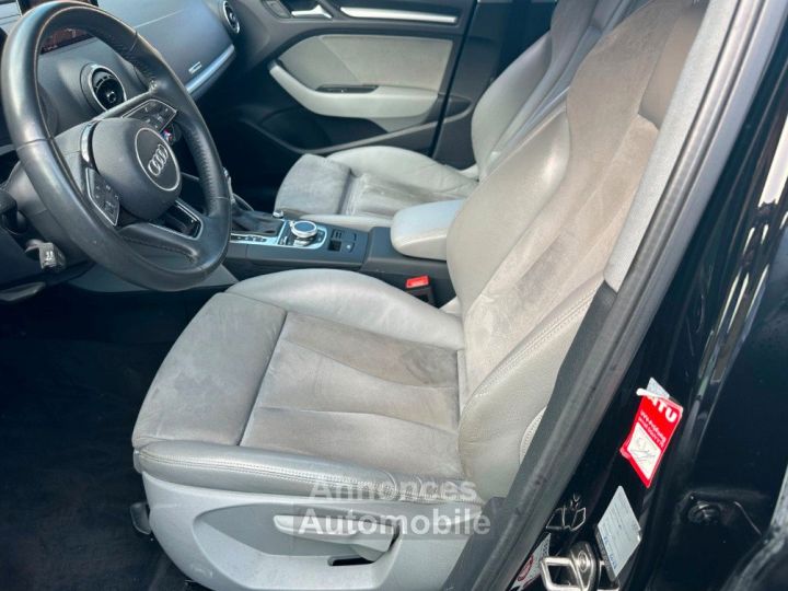 Audi A3 20 TDI 150 S TRONIC 7*GARANTIE 12 MOIS* - 3