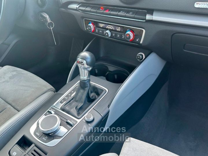Audi A3 20 TDI 150 S TRONIC 7*GARANTIE 12 MOIS* - 4
