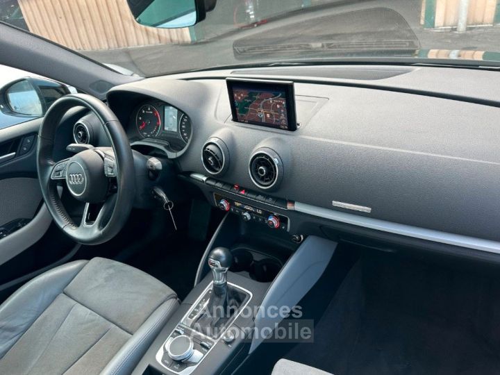 Audi A3 20 TDI 150 S TRONIC 7*GARANTIE 12 MOIS* - 5