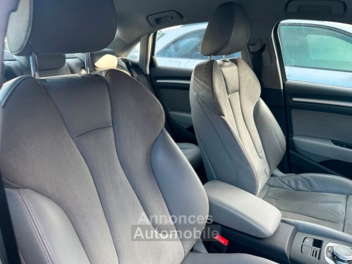 Audi A3 20 TDI 150 S TRONIC 7*GARANTIE 12 MOIS* - 6