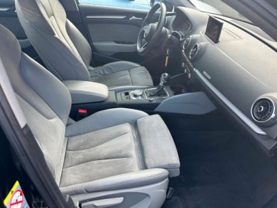 Audi A3 20 TDI 150 S TRONIC 7*GARANTIE 12 MOIS*   - 7