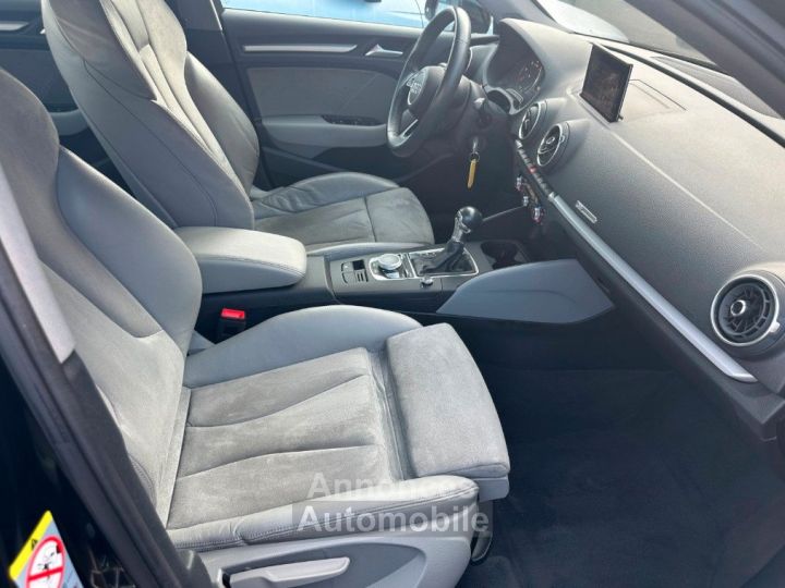 Audi A3 20 TDI 150 S TRONIC 7*GARANTIE 12 MOIS* - 7
