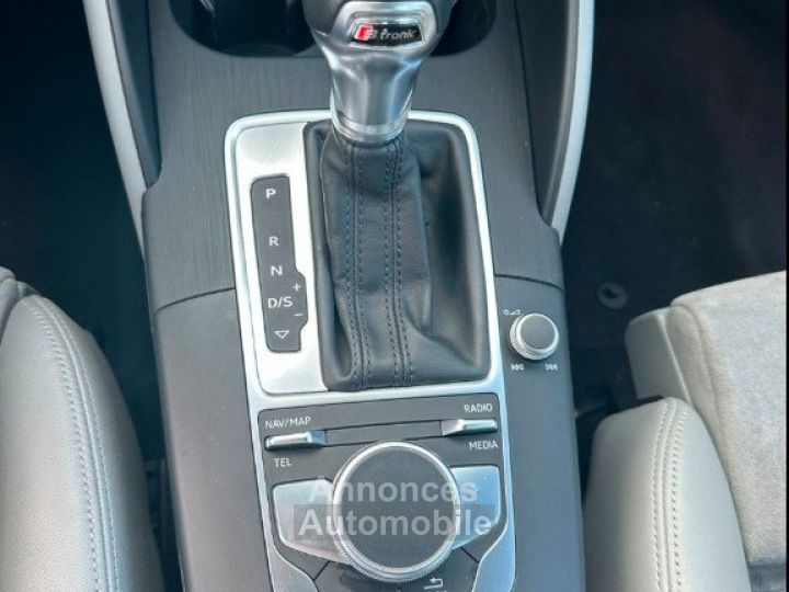 Audi A3 20 TDI 150 S TRONIC 7*GARANTIE 12 MOIS* - 9