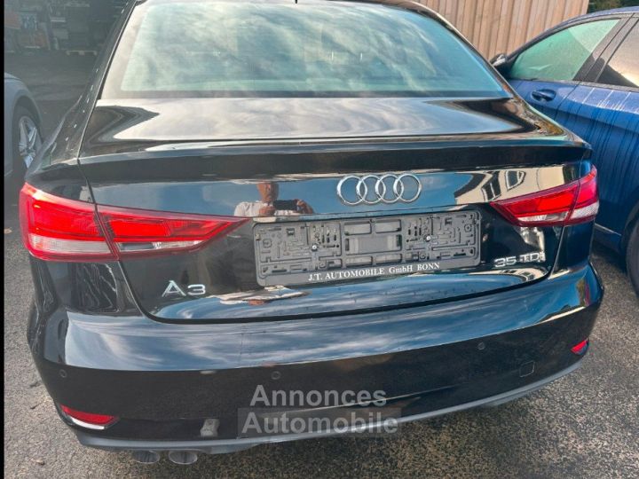 Audi A3 20 TDI 150 S TRONIC 7*GARANTIE 12 MOIS* - 12