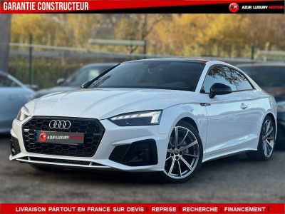 Audi A5 40 TFSI Coupé S-Line 204ch   - 1