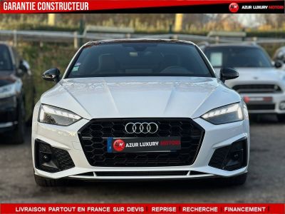 Audi A5 40 TFSI Coupé S-Line 204ch   - 2