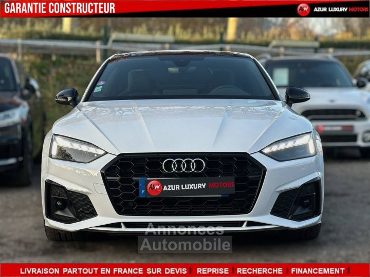 Audi A5 40 TFSI Coupé S-Line 204ch - 2