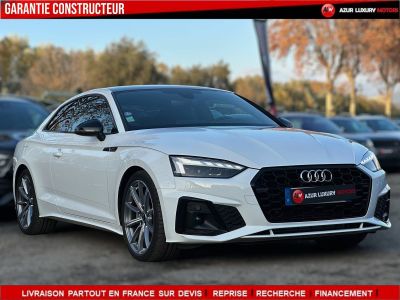 Audi A5 40 TFSI Coupé S-Line 204ch   - 3