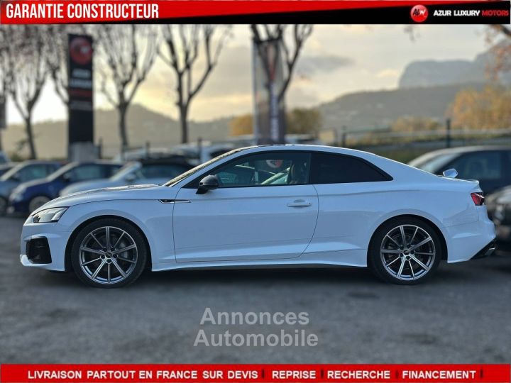 Audi A5 40 TFSI Coupé S-Line 204ch - 4