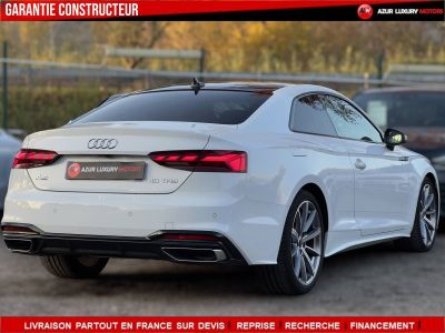 Audi A5 40 TFSI Coupé S-Line 204ch   - 5