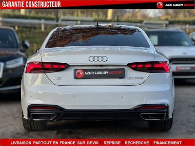 Audi A5 40 TFSI Coupé S-Line 204ch   - 6