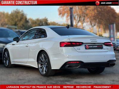 Audi A5 40 TFSI Coupé S-Line 204ch   - 7