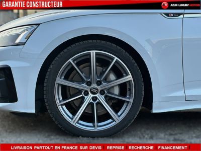 Audi A5 40 TFSI Coupé S-Line 204ch   - 8