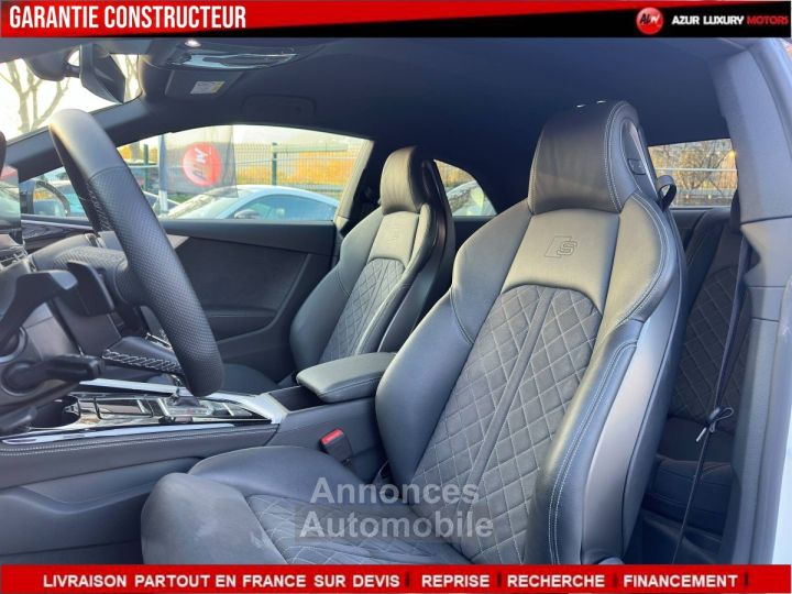 Audi A5 40 TFSI Coupé S-Line 204ch - 9
