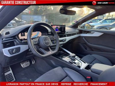 Audi A5 40 TFSI Coupé S-Line 204ch   - 10