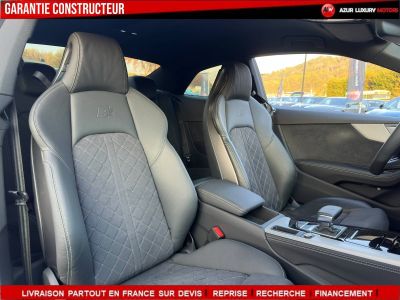 Audi A5 40 TFSI Coupé S-Line 204ch   - 11