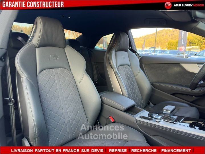 Audi A5 40 TFSI Coupé S-Line 204ch - 11