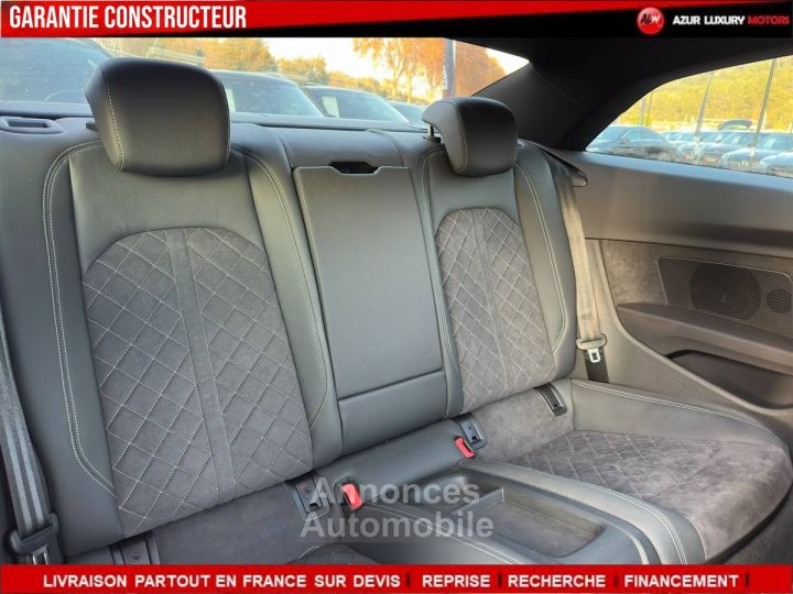 Audi A5 40 TFSI Coupé S-Line 204ch - 12