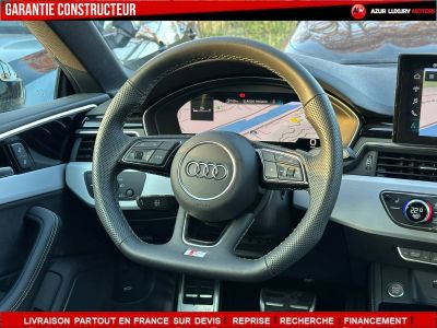 Audi A5 40 TFSI Coupé S-Line 204ch   - 13