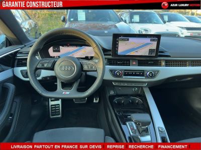 Audi A5 40 TFSI Coupé S-Line 204ch   - 14
