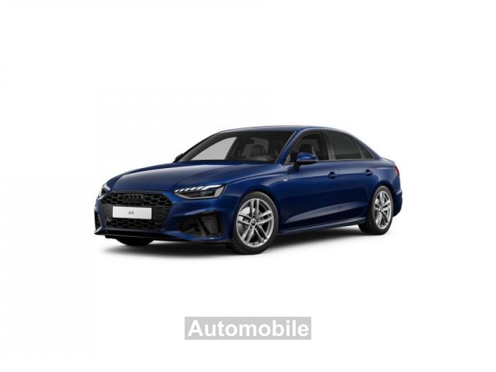 Audi A4 35 TFSI 150 S tronic 7 Competition - 1