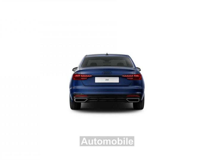 Audi A4 35 TFSI 150 S tronic 7 Competition - 4