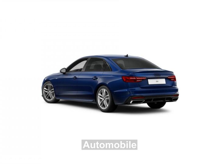 Audi A4 35 TFSI 150 S tronic 7 Competition - 5