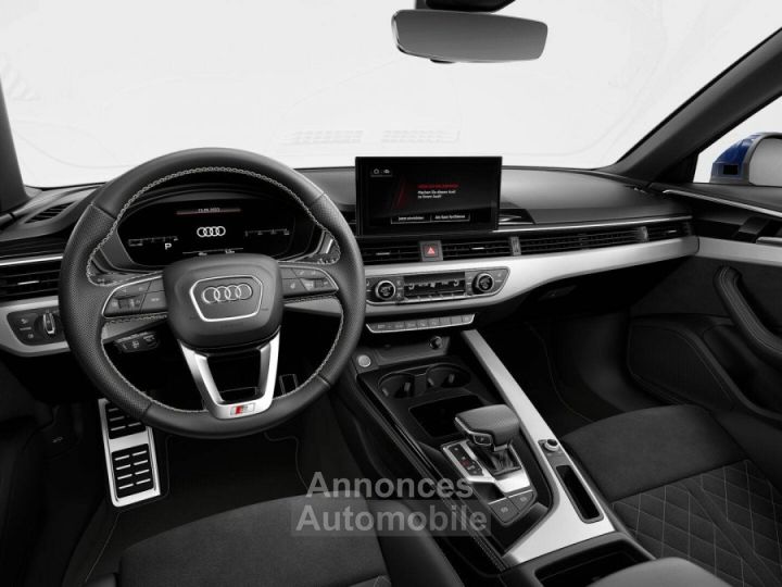 Audi A4 35 TFSI 150 S tronic 7 Competition - 8