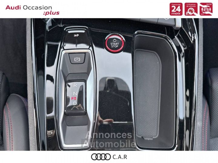 Audi e-tron GT RS 598 ch quattro S Extended - 20